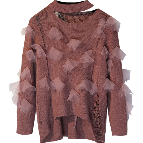 Κυρίες ενδιαφέρουσα μπλούζα, κοντό μοντέλο σε διάφορα χρώματα