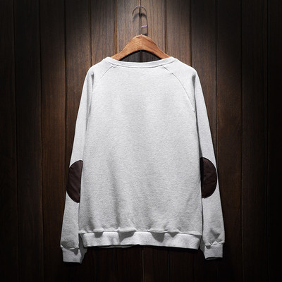 Καθαρισμένη μπλούζα ανδρών για το φθινόπωρο και το χειμώνα