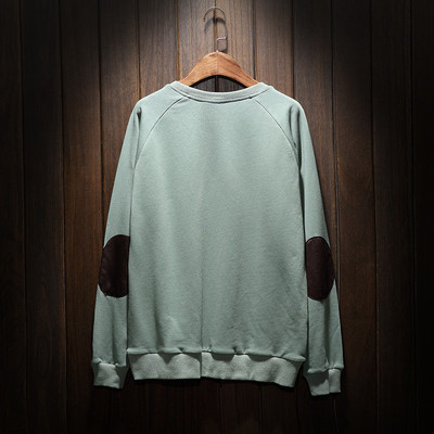 Καθαρισμένη μπλούζα ανδρών για το φθινόπωρο και το χειμώνα