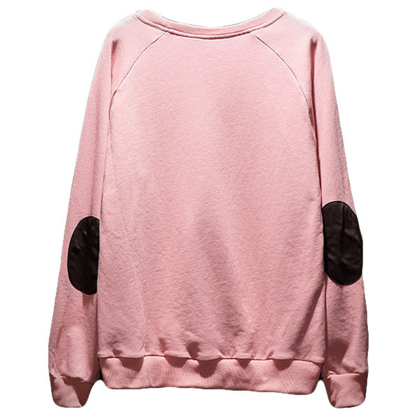 Καθαρισμένη μπλούζα ανδρών για το φθινόπωρο και το χειμώνα