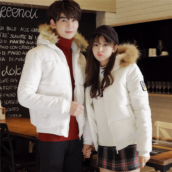 Unisex σακάκι με κουκούλα και φτερό σε μαύρο και άσπρο