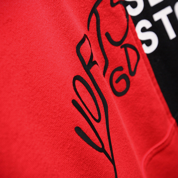 Φούτερ φούτερ φθινόπωρο-χειμώνα με δύο χρώματα