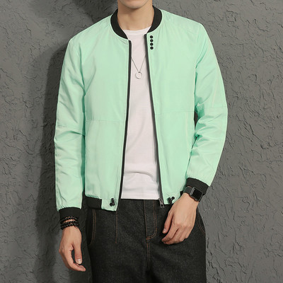 Αθλητικό-κομψό λεπτό σακάκι για άντρες