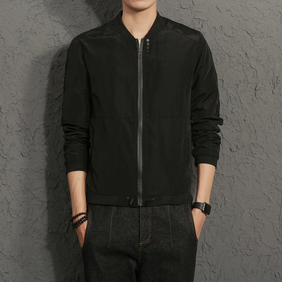 Αθλητικό-κομψό λεπτό σακάκι για άντρες