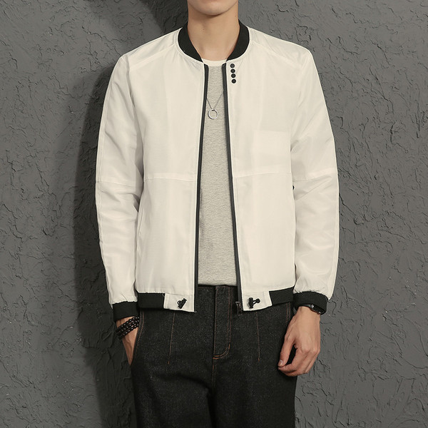 Αθλητικό-κομψό λεπτό σακάκι για άντρες