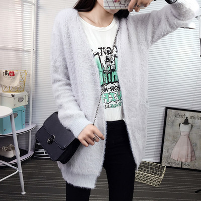 Ένα απλό βελούδινο γιλέκο σε τρία χρώματα