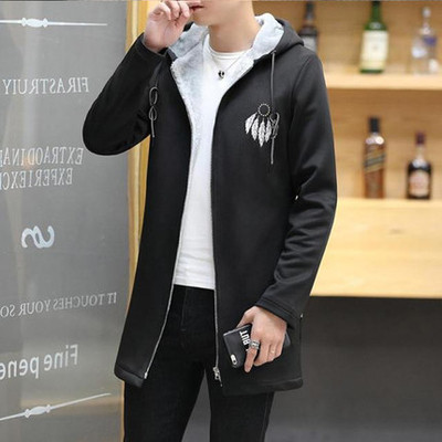 Αθλητικό μάλλινο χειμερινό σακάκι για άντρες, διάφορα μοντέλα