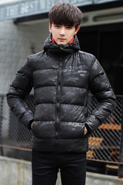 Ανδρικό κουκούλα χειμωνιάτικο με αρκετές κουκούλες