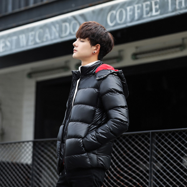 Ανδρικό κουκούλα χειμωνιάτικο με αρκετές κουκούλες