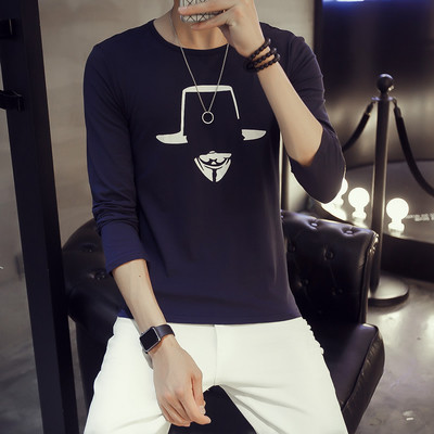 Αντρικά μπλουζάκια με μακρύ μανίκι σε τρία χρώματα