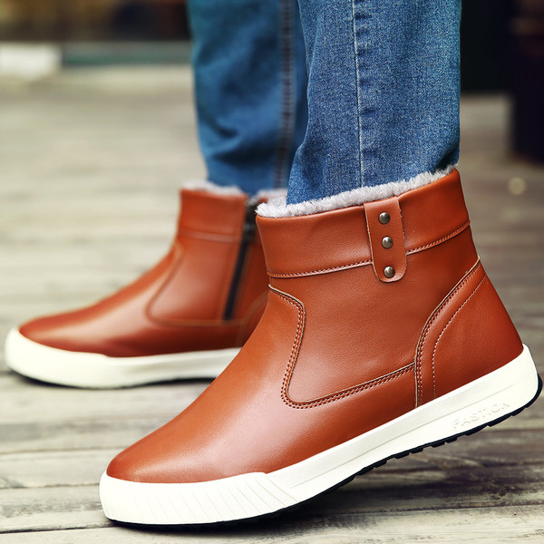 Ανδρικές κουβέρτες με επίπεδη τρίχρωμη κάλτσα