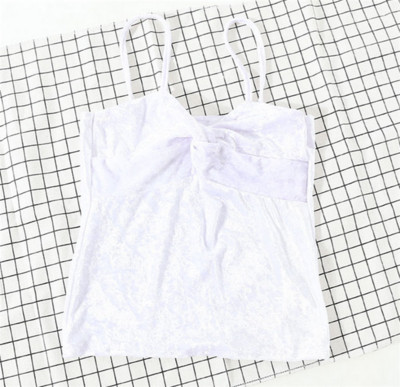 Κυρίες κομψό βελούδινο γιλέκο, πολλά χρώματα