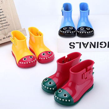 Καουτσούκ μπότες μωρών για τα κορίτσια και τα αγόρια σε διάφορα μοντέλα και χρώματα