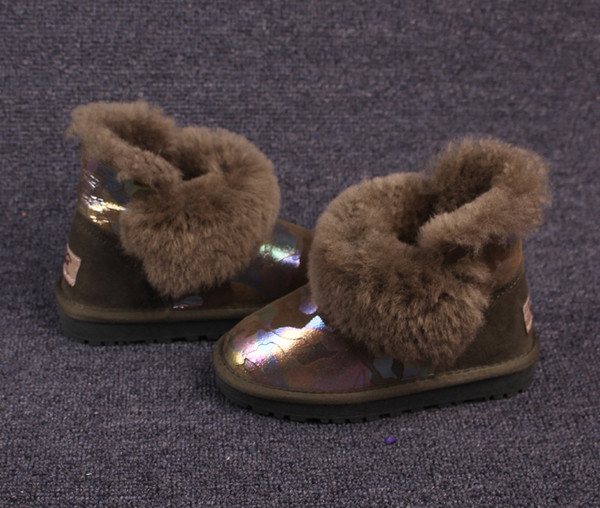 Καθημερινά ζεστά κορίτσια για κορίτσια σε τρία χρώματα