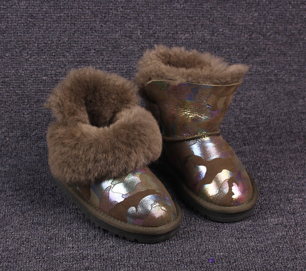 Καθημερινά ζεστά κορίτσια για κορίτσια σε τρία χρώματα