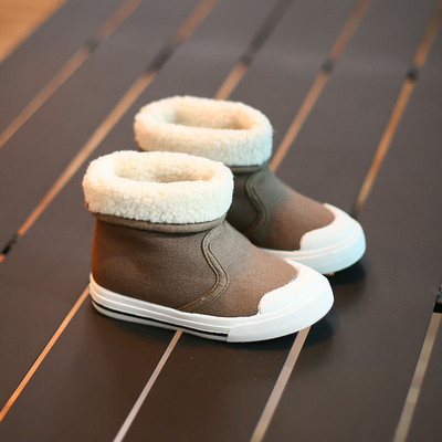 Καθημερινές καλοκαιρινές μπότες για κορίτσια και αγόρια