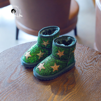 Σύγχρονα αγόρια για κορίτσια - πολύ ζεστά και λαμπερά