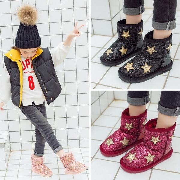 Σύγχρονα αγόρια για κορίτσια - πολύ ζεστά και λαμπερά