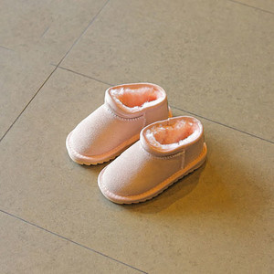 Καθημερινές χαμηλές μπότες για κορίτσια σε τέσσερα χρώματα