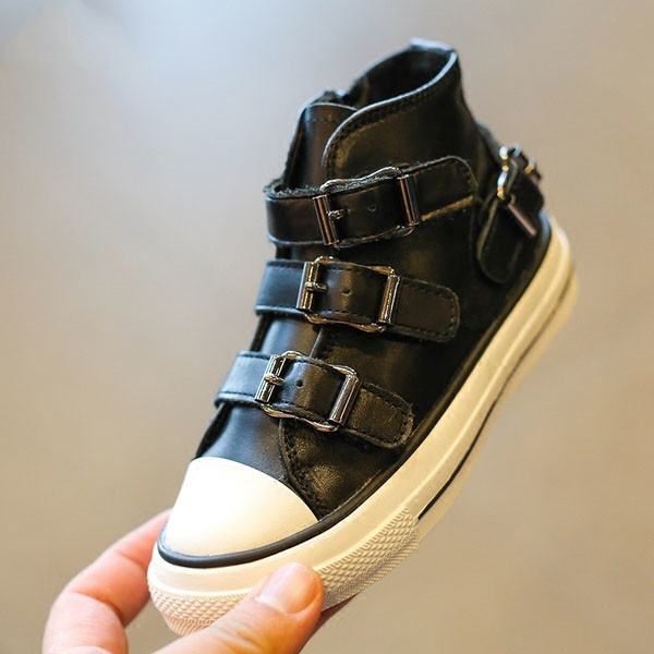 Τρισάρχες αθλητικές κάλτσες με ιμάντες