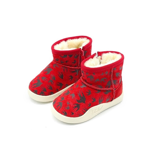 Αθλητικές παιδικές μπότες σε τρία χρώματα - πολύ ζεστό