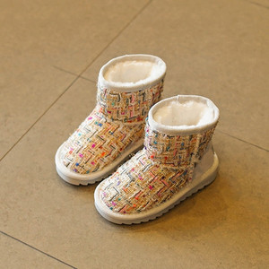 Αγόρια για κορίτσια σε τρία χρώματα - καπιτονέ