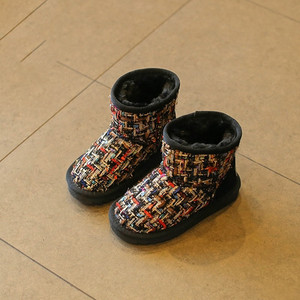 Αγόρια για κορίτσια σε τρία χρώματα - καπιτονέ