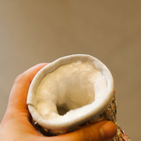 Αγόρια για κορίτσια σε τρία χρώματα - καπιτονέ