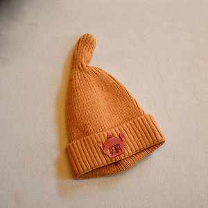 Hot καπέλο για κορίτσια και αγόρια με εφαρμογές