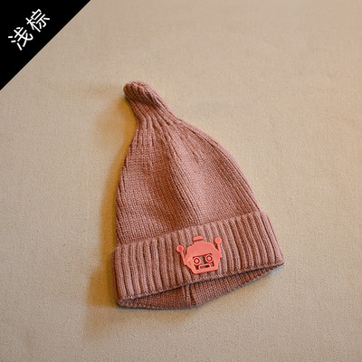 Hot καπέλο για κορίτσια και αγόρια με εφαρμογές