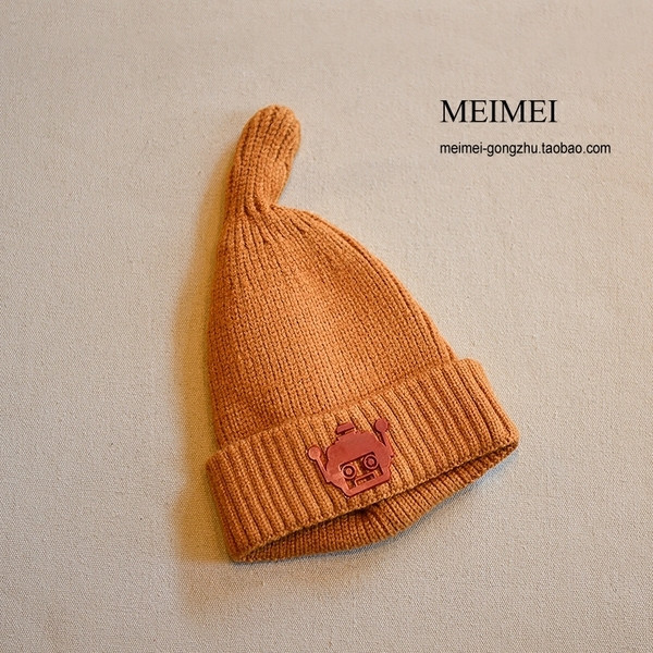 Hot καπέλο για κορίτσια και αγόρια με εφαρμογές