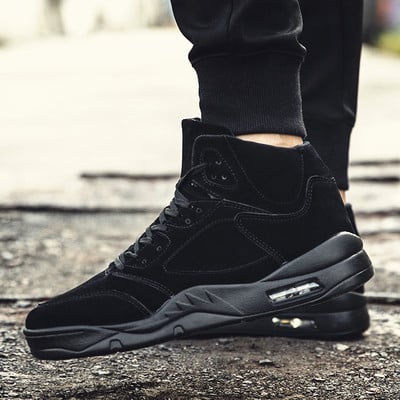 Αθλητικά πάνινα παπούτσια ανδρών με άνετες σόλες σε διάφορα χρώματα