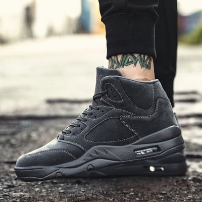 Αθλητικά πάνινα παπούτσια ανδρών με άνετες σόλες σε διάφορα χρώματα