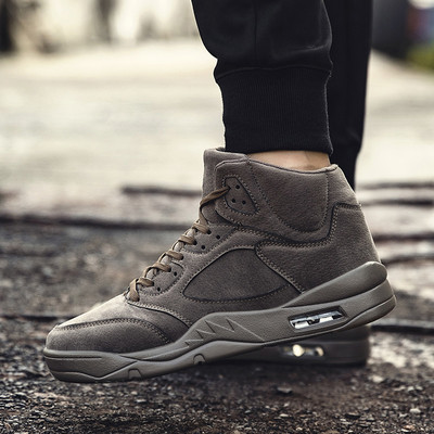 Αθλητικά πάνινα παπούτσια ανδρών με άνετες σόλες σε διάφορα χρώματα