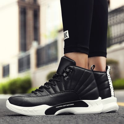 Αθλητικά πάνινα παπούτσια ανδρών με άνετες σόλες σε διάφορα χρώματα