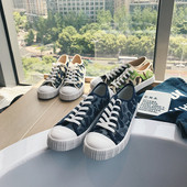 Περιστασιακά ανδρικά πάνινα παπούτσια σε τρία χρώματα καμουφλάζ