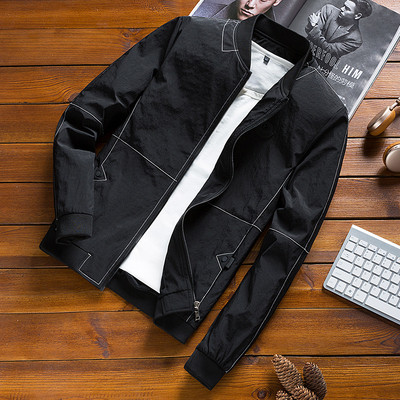 Αθλητικό κομψό ανοιχτό σακάκι για την άνοιξη και το φθινόπωρο