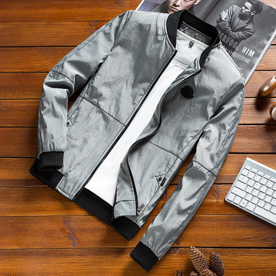 Αθλητικό κομψό ανοιχτό σακάκι για την άνοιξη και το φθινόπωρο