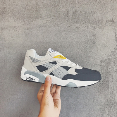 Άνετα ανδρικά αθλητικά παπούτσια σε 2 χρώματα