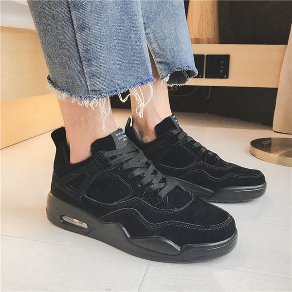 Ανδρικά πάνινα παπούτσια κατάλληλα για καθημερινή ζωή και αθλητισμό