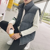 Ανδρικό χειμωνιάτικο σακάκι από βελούδο βελούδο σε 3 χρώματα