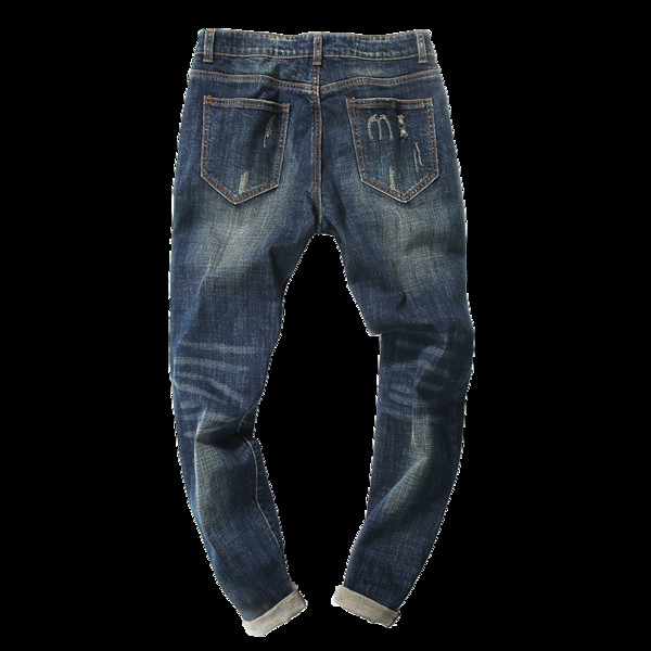 Κομψά μακρύ τζιν για άντρες