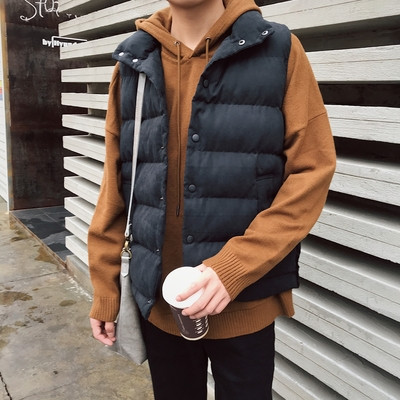 Κουμπί ανδρών με κουμπιά, κατάλληλο για φθινόπωρο και χειμώνα