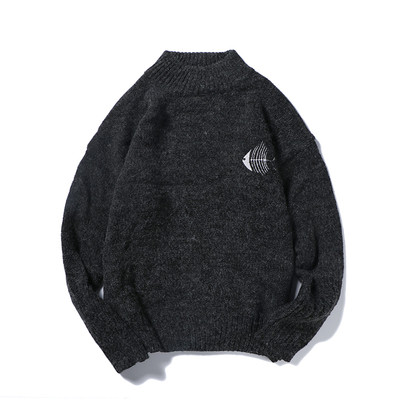 Καθημερινή μπλούζα χειμωνιάτικου τύπου