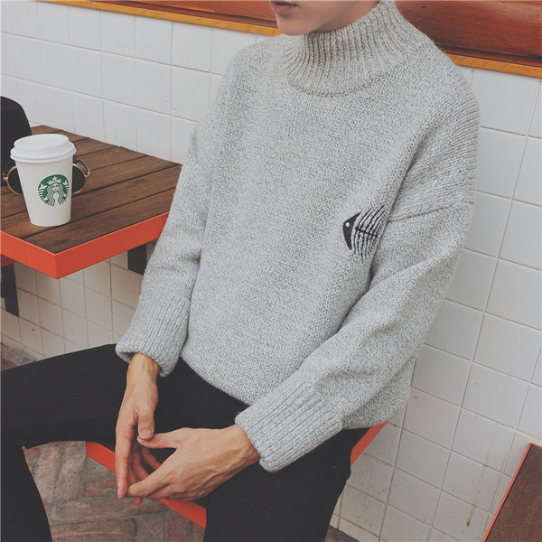 Καθημερινή μπλούζα χειμωνιάτικου τύπου