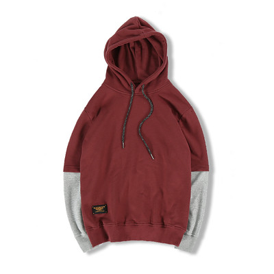 Εσώρουχο άνδρες με διπλό μανίκι σε έξι χρώματα