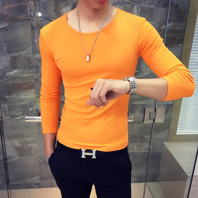 Απλή καθημερινή μπλούζα για άνδρες σε διάφορα χρώματα