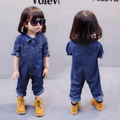 Κομψά jeanswear για κορίτσια