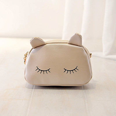 Τσάντα γλυκού μίνι κυρία με αυτιά σε διάφορα χρώματα