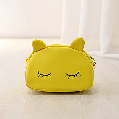 Τσάντα γλυκού μίνι κυρία με αυτιά σε διάφορα χρώματα